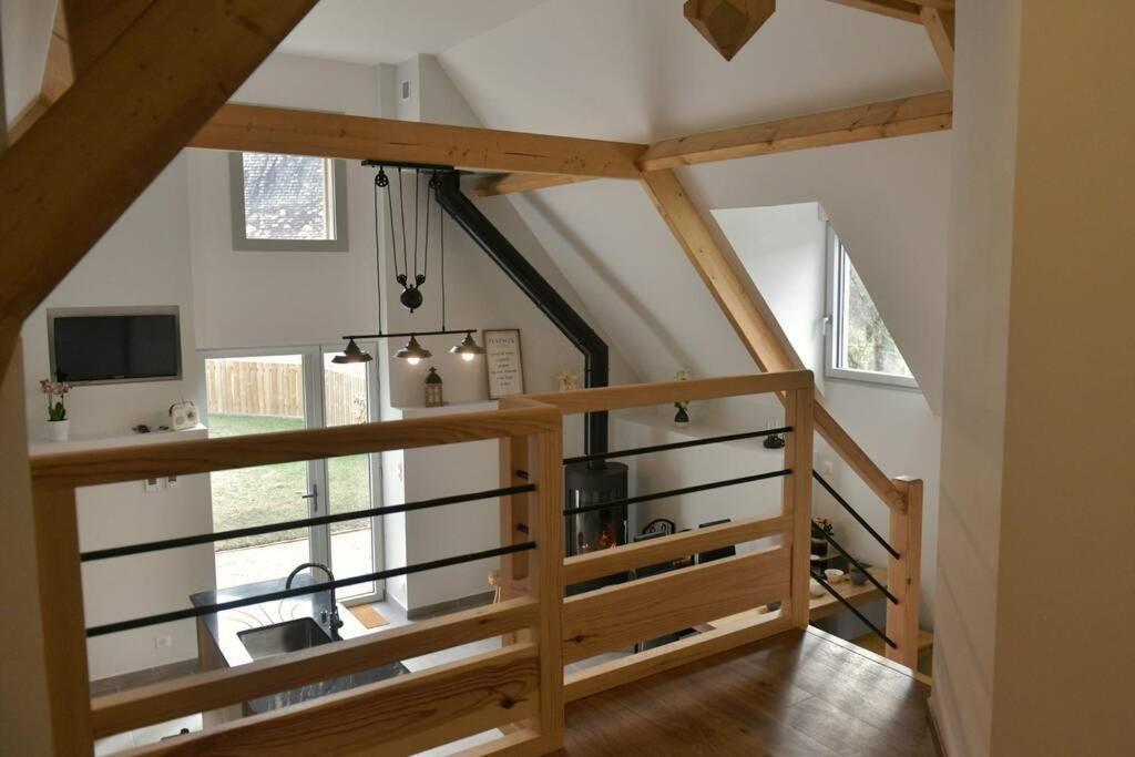 הוילה Beaucens Grange Cornemuse Au Coeur Des Pyrenees מראה חיצוני תמונה
